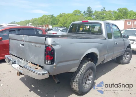 1996 Toyota Tacoma Xtracab from USA, damaged, VIN 4TAWN72N4TZ157622